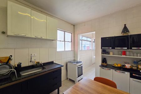 Apartamento para alugar com 61m², 2 quartos e 1 vagaCozinha 
