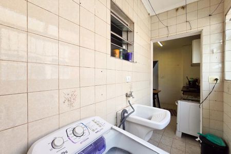 Apartamento para alugar com 61m², 2 quartos e 1 vagaÁrea de Serviço