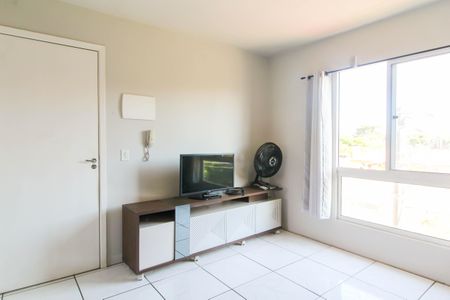 Sala de apartamento para alugar com 2 quartos, 42m² em Igara, Canoas