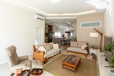 Casa de condomínio à venda com 430m², 3 quartos e 5 vagasSala 2