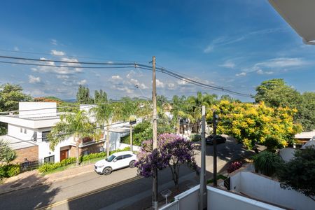 Casa de condomínio à venda com 430m², 3 quartos e 5 vagasVista da Sala 