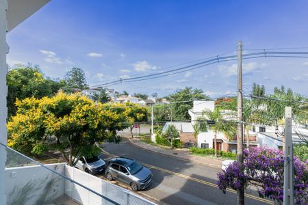 Casa de condomínio à venda com 430m², 3 quartos e 5 vagasVista da Suíte 1