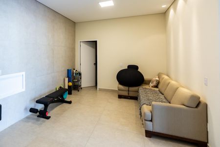 Casa de condomínio à venda com 430m², 3 quartos e 5 vagasAcademia
