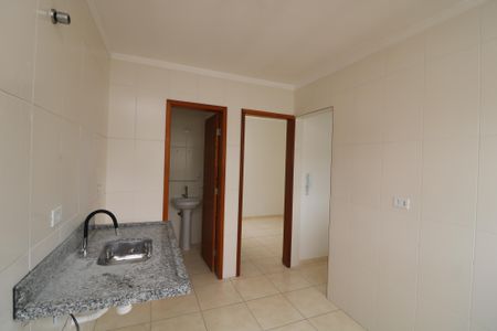 Apartamento para alugar com 35m², 1 quarto e sem vagaCozinha