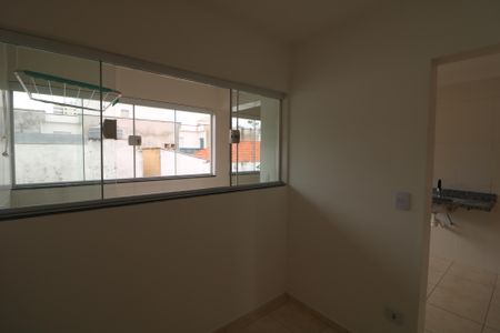 Sala de apartamento para alugar com 1 quarto, 35m² em Vila Carrão, São Paulo