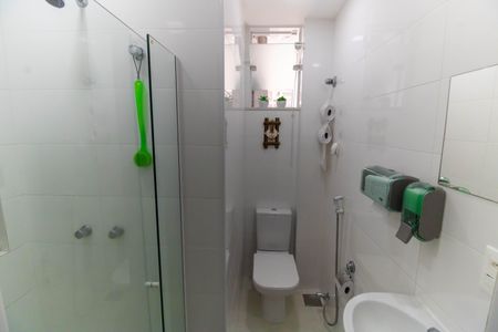 Apartamento à venda com 100m², 3 quartos e 1 vagaBanheiro Social