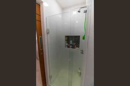 Apartamento à venda com 100m², 3 quartos e 1 vagaBanheiro Social