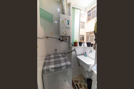 Apartamento à venda com 100m², 3 quartos e 1 vagaCozinha e Área de Serviço