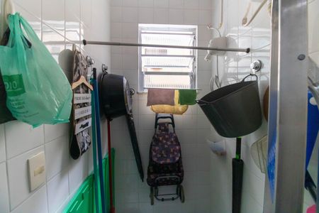 Apartamento à venda com 100m², 3 quartos e 1 vagaBanheiro de serviço