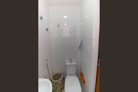 Apartamento à venda com 100m², 3 quartos e 1 vagaBanheiro da Suíte