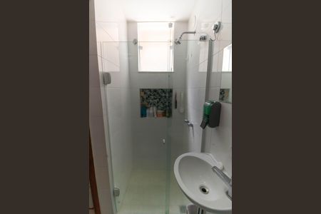 Apartamento à venda com 100m², 3 quartos e 1 vagaBanheiro da Suíte