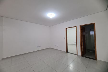 Sala / Cozinha de apartamento para alugar com 1 quarto, 35m² em Cidade São Mateus, São Paulo