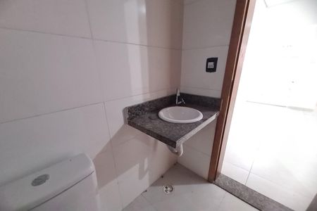 Banheiro de apartamento para alugar com 1 quarto, 35m² em Cidade São Mateus, São Paulo