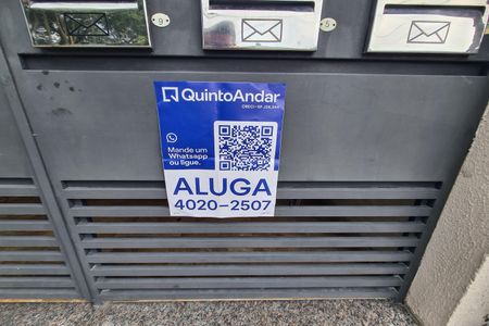 Apartamento para alugar com 35m², 1 quarto e sem vagaplaquinha