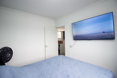 Quarto 2 de apartamento à venda com 2 quartos, 45m² em Kennedy, Contagem