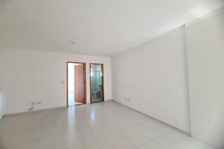 Sala/Cozinha de apartamento para alugar com 1 quarto, 35m² em Cidade São Mateus, São Paulo