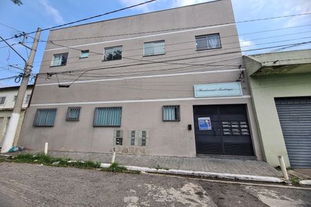 Apartamento para alugar com 35m², 1 quarto e sem vagaFachada