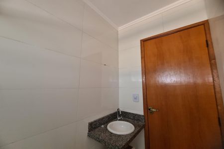 Banheiro de apartamento para alugar com 1 quarto, 35m² em Cidade São Mateus, São Paulo