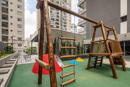 Studio para alugar com 25m², 1 quarto e sem vagaÁrea externa