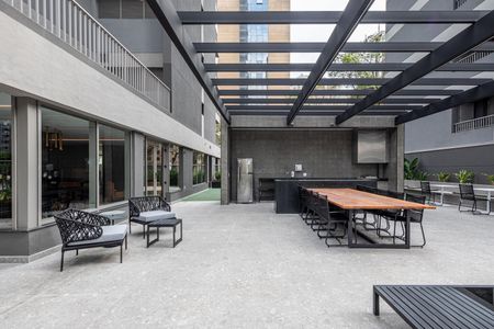 Studio para alugar com 25m², 1 quarto e sem vagaÁrea externa