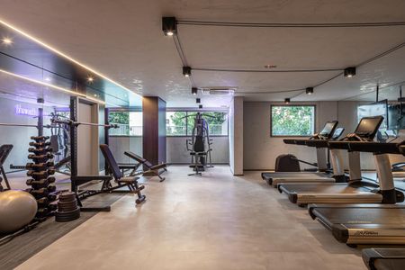 Studio para alugar com 25m², 1 quarto e sem vagaÁrea externa