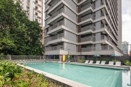 Studio para alugar com 25m², 1 quarto e sem vagaÁrea externa