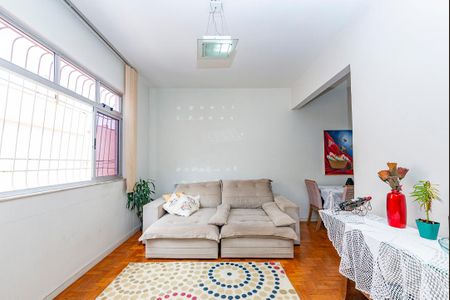 Apartamento à venda com 112m², 4 quartos e 1 vagaSala