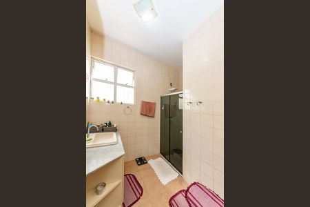 Apartamento à venda com 112m², 4 quartos e 1 vagaBanheiro Social