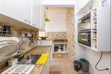Apartamento à venda com 112m², 4 quartos e 1 vagaCozinha