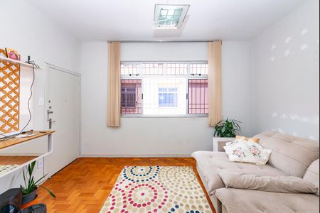 Sala de apartamento à venda com 4 quartos, 112m² em Gutierrez, Belo Horizonte