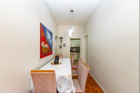 Sala de apartamento à venda com 4 quartos, 112m² em Gutierrez, Belo Horizonte