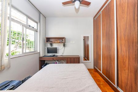 Apartamento à venda com 112m², 4 quartos e 1 vagaQuarto 3