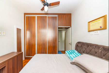 Apartamento à venda com 112m², 4 quartos e 1 vagaQuarto 3