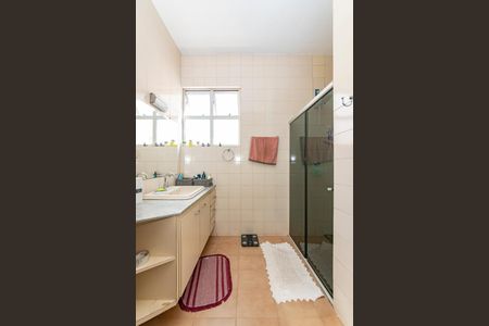 Apartamento à venda com 112m², 4 quartos e 1 vagaBanheiro Social