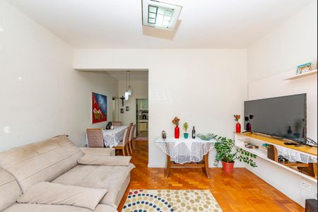 Apartamento à venda com 112m², 4 quartos e 1 vagaSala