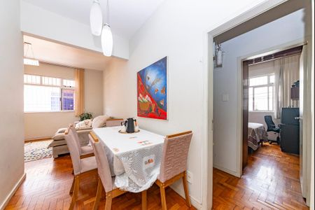 Apartamento à venda com 112m², 4 quartos e 1 vagaSala