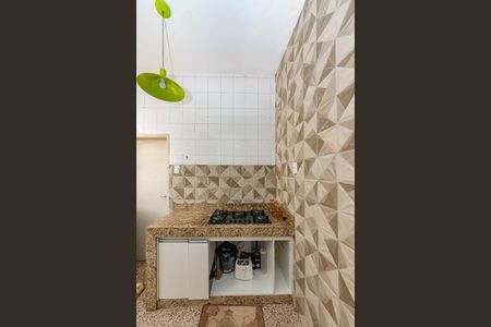 Apartamento à venda com 112m², 4 quartos e 1 vagaCozinha