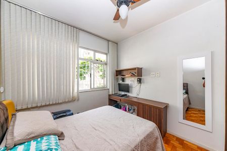 Apartamento à venda com 112m², 4 quartos e 1 vagaQuarto 3