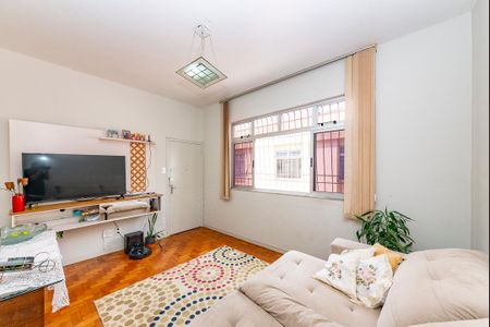 Sala de apartamento à venda com 4 quartos, 112m² em Gutierrez, Belo Horizonte