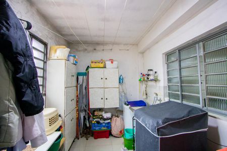 Casa à venda com 198m², 3 quartos e 2 vagasÁrea de serviço