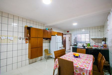 Casa à venda com 198m², 3 quartos e 2 vagasCopa/Cozinha