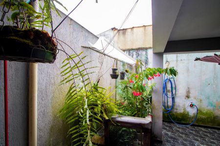 Casa à venda com 198m², 3 quartos e 2 vagasQuintal/Espaço gourmet