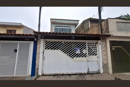 Casa à venda com 198m², 3 quartos e 2 vagasFachada