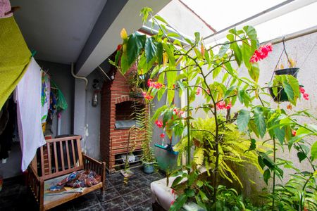 Casa à venda com 198m², 3 quartos e 2 vagasQuintal/Espaço gourmet