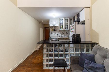 Studio para alugar com 48m², 1 quarto e sem vagaCozinha