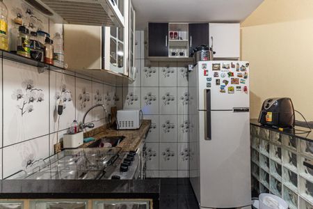Studio para alugar com 48m², 1 quarto e sem vagaCozinha