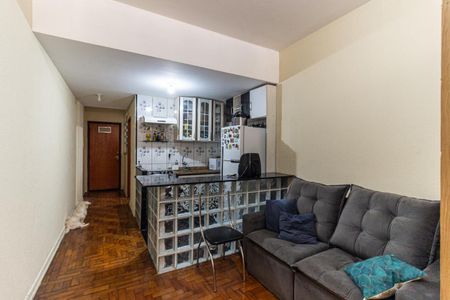 Studio de kitnet/studio para alugar com 1 quarto, 48m² em República, São Paulo
