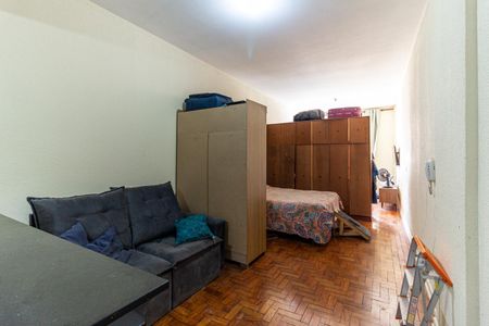 Studio de kitnet/studio para alugar com 1 quarto, 48m² em República, São Paulo