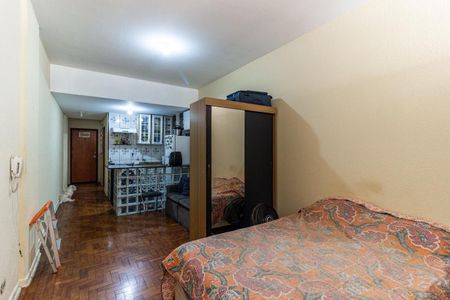 Studio para alugar com 48m², 1 quarto e sem vagaStudio