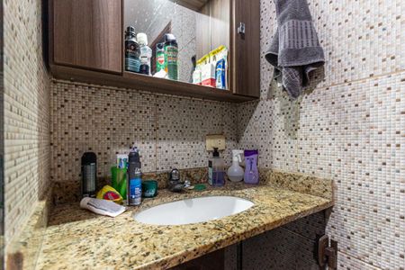 Studio para alugar com 48m², 1 quarto e sem vagaBanheiro